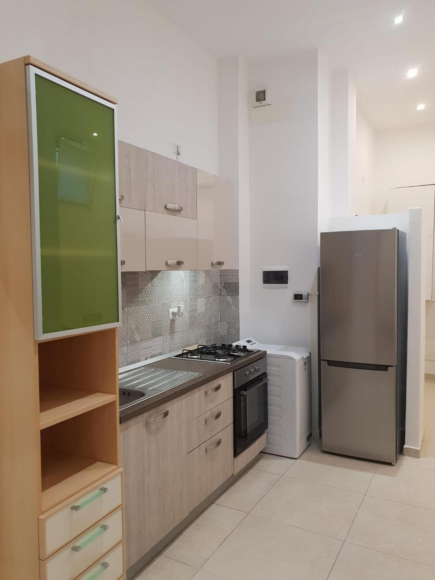 Lucky House Appartement Bari Buitenkant foto