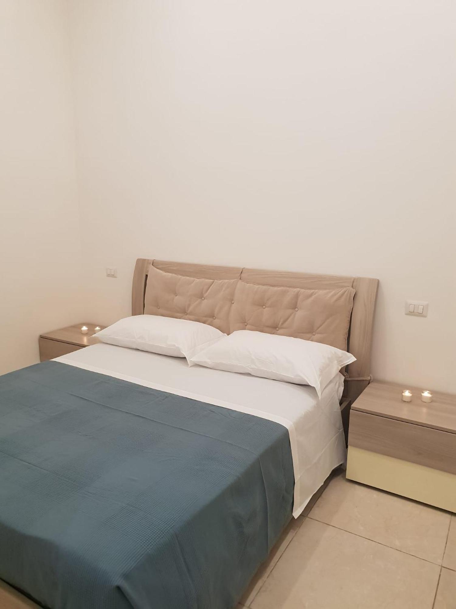 Lucky House Appartement Bari Buitenkant foto